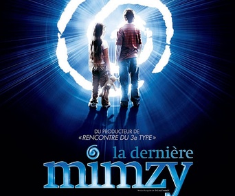 Affiche du film La dernière Mimzy