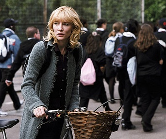 Scène du film Chronique d'un scandale