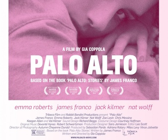 Affiche du film Palo Alto