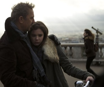 Une scène du film 3 Days to Kill