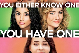 Affiche du film The Duff Affiche du film The Duff