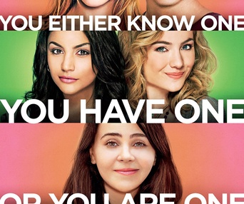 Affiche du film The Duff
