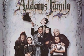 Images du film The Addams Family
