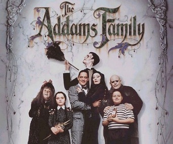 Images du film The Addams Family