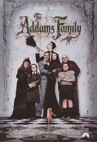 The Addams Family