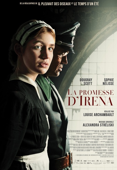 Affiche du film Irena's Vow