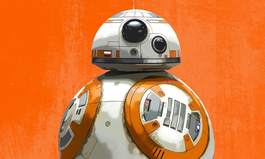 Plein de magnifiques nouvelles affiches de Star Wars: The Last Jedi