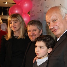 Photo de Eric-Emmanuel Schmitt