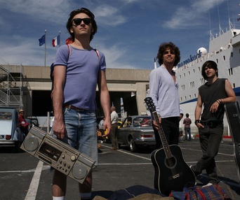 Une scène du film du film Bus Palladium