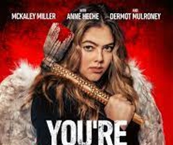 Affiche du film You're Killing Me