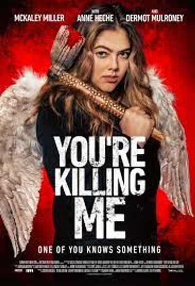 Affiche du film You're Killing Me