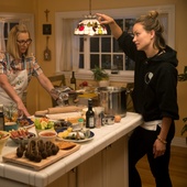 Une scène du film <em>Booksmart</em>