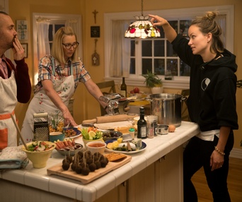 Une scène du film Booksmart