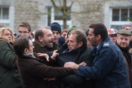 Une scène du film Trois jours et une vie Une scène du film Trois jours et une vie