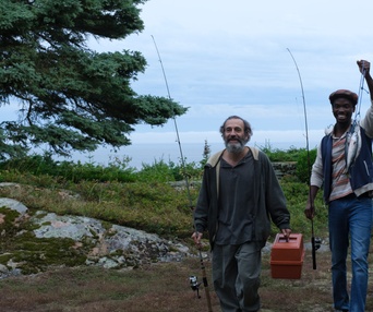 Une scène du film Le temps d'un été