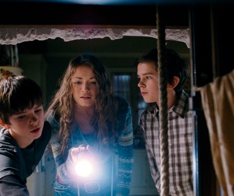 Scène du film The Spiderwick Chronicles