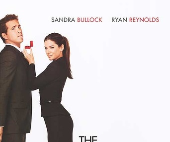 Affiche du film The Proposal
