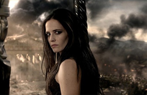 Une scène du film 300: Rise of an Empire
