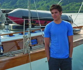 Une scène du film Charlie St. Cloud