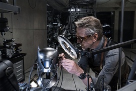 Une scène du film Batman v Superman: Dawn of Justice Une scène du film Batman v Superman: Dawn of Justice
