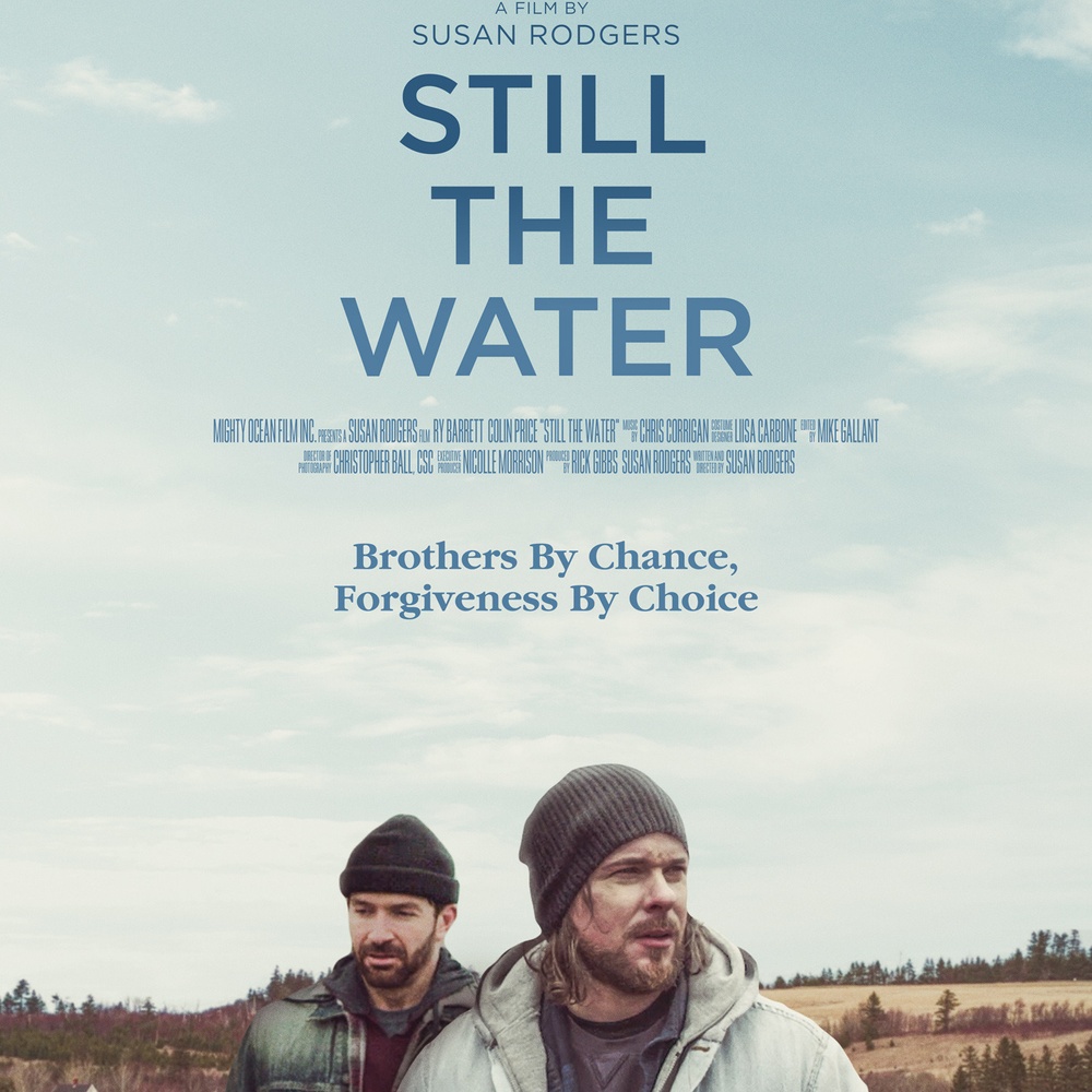 Affiche du film Still The Water