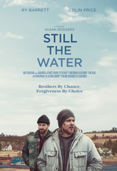 Affiche du film Still The Water