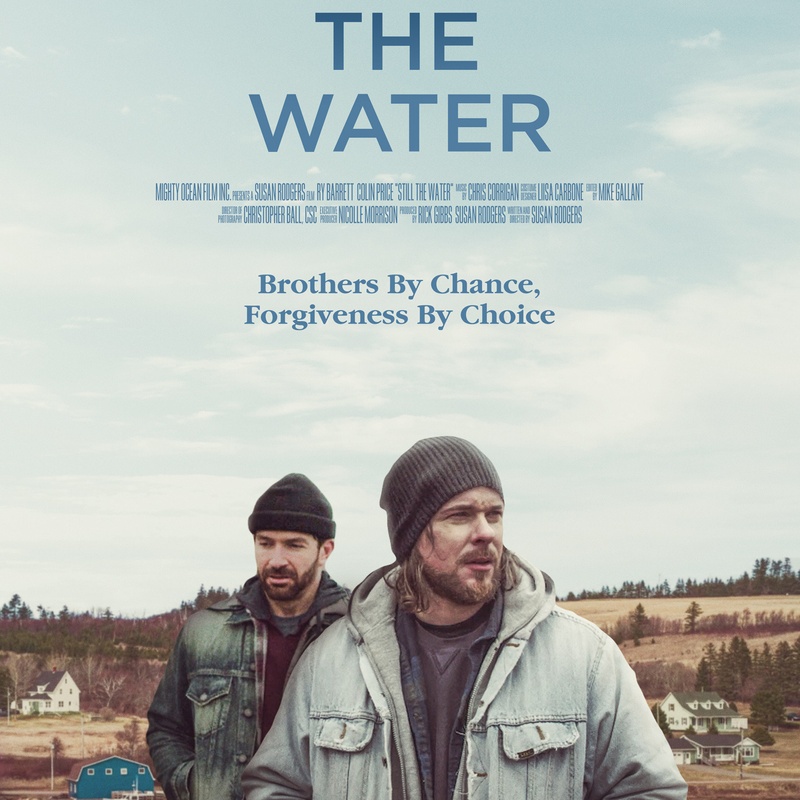 Affiche du film Still The Water