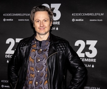 Première du film 23 décembre