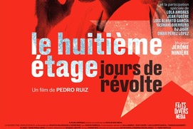Affiche du film Le huitième étage, jours de révolte