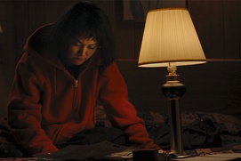 Une scène du film Kumiko, the Treasure Hunter