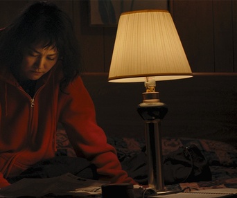 Une scène du film Kumiko, the Treasure Hunter
