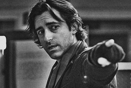 Sur le plateau du film Frances Ha