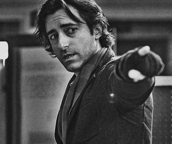 Sur le plateau du film Frances Ha