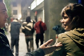 Une scène du film Victoria