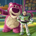Une scène du film Toy Story 3