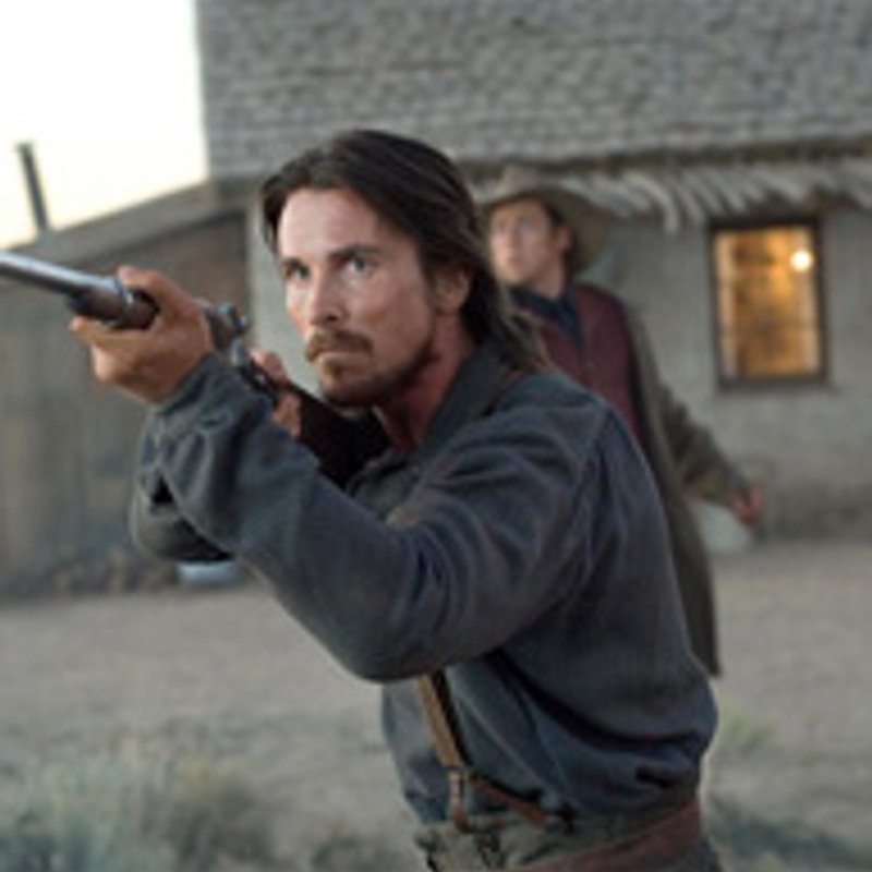 Christian Bale dans 3:10 pour Yuma
