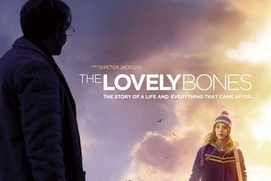 Affiche du film The Lovely Bones Affiche du film The Lovely Bones