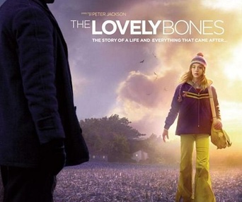 Affiche du film The Lovely Bones