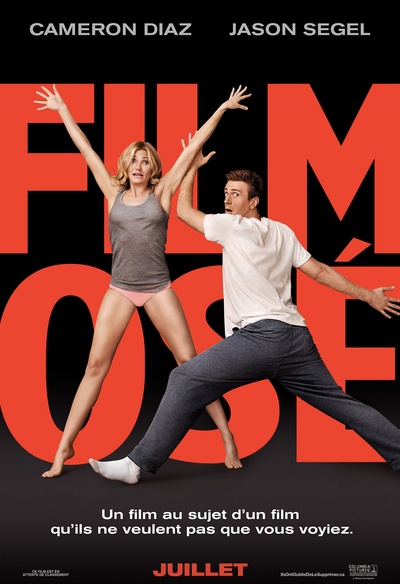 Affiche du film Film osé