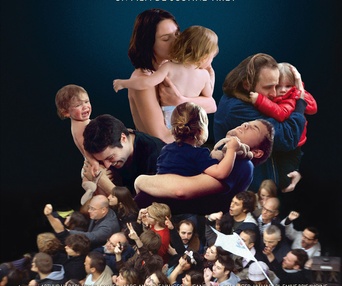 Affiche du film La bataille de Solférino