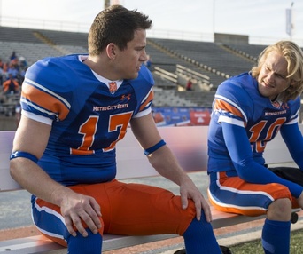 Une scène du film 22 Jump Street