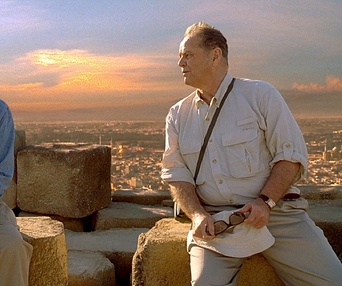 Scène du film The Bucket List