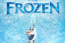 Affiche du film Frozen Affiche du film Frozen