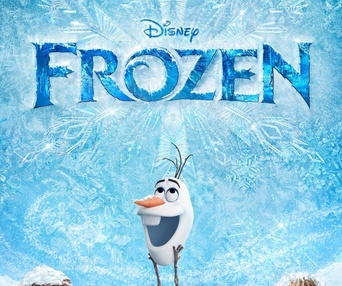 Affiche du film Frozen