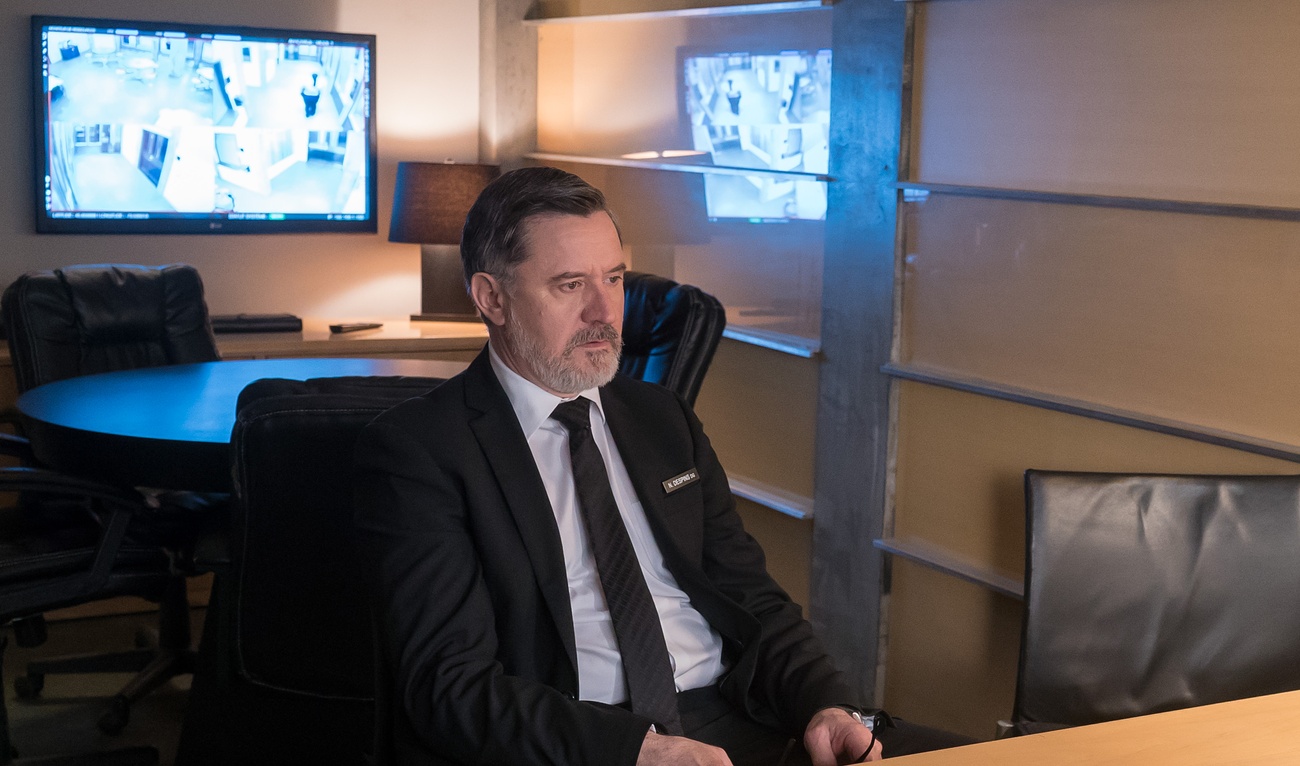 Un moment poignant à venir pour Normand Despins dans Unité 9