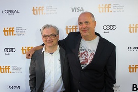 TIFF 2012 - Sur le tapis rouge de Hyde Park on Hudson