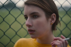 Une scène du film Palo Alto Une scène du film Palo Alto
