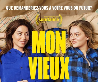 Poster du film Mon vieux cul