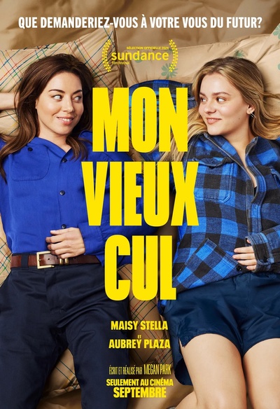 Poster du film Mon vieux cul