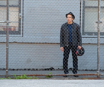 Une scène du film While We're Young